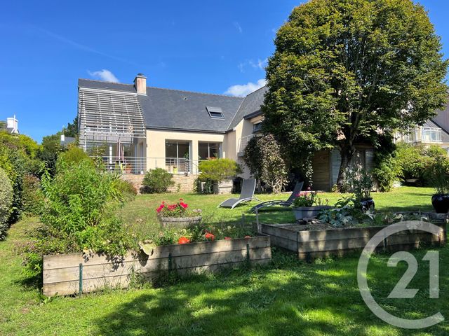 maison à vendre - 8 pièces - 182.0 m2 - BADEN - 56 - BRETAGNE - Century 21 Agence De La Madeleine