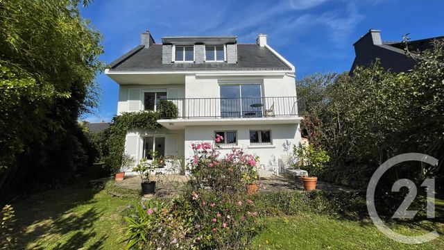 maison à vendre - 6 pièces - 140.0 m2 - VANNES - 56 - BRETAGNE - Century 21 Agence De La Madeleine