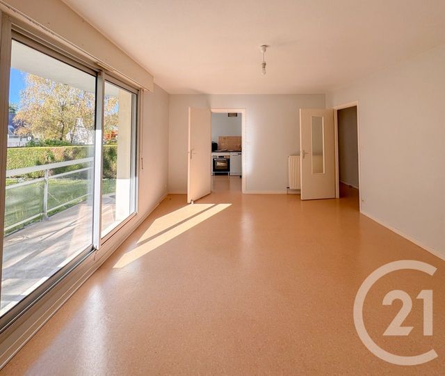 Appartement T3 à vendre - 3 pièces - 66.94 m2 - VANNES - 56 - BRETAGNE - Century 21 Agence De La Madeleine