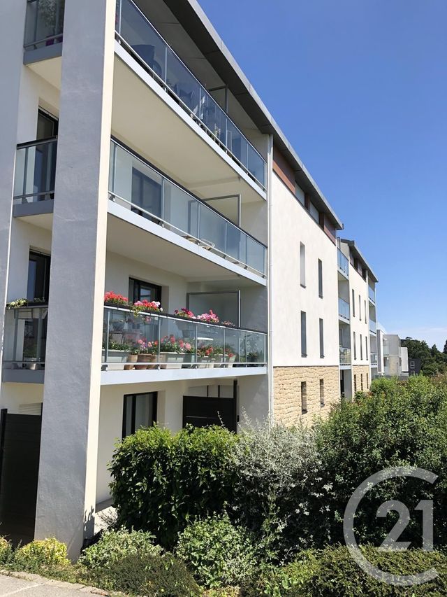 Appartement Studio à vendre - 1 pièce - 19.96 m2 - VANNES - 56 - BRETAGNE - Century 21 Agence De La Madeleine