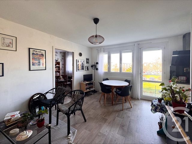 Appartement à vendre - 5 pièces - 72.4 m2 - VANNES - 56 - BRETAGNE - Century 21 Agence De La Madeleine